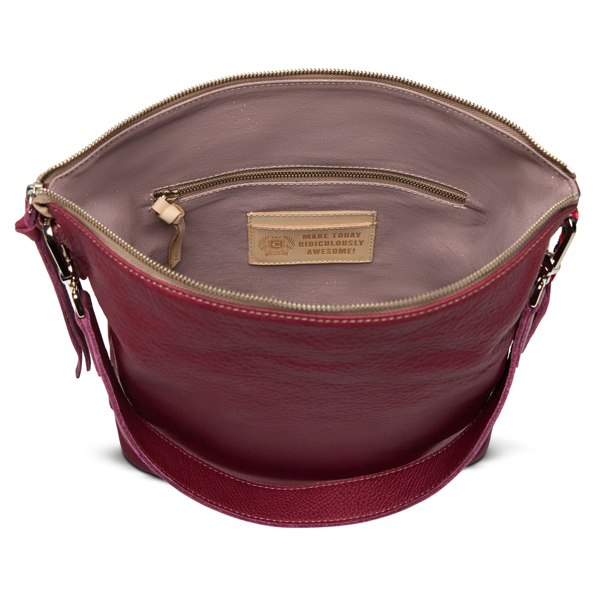 Consuela Hobo - Plum