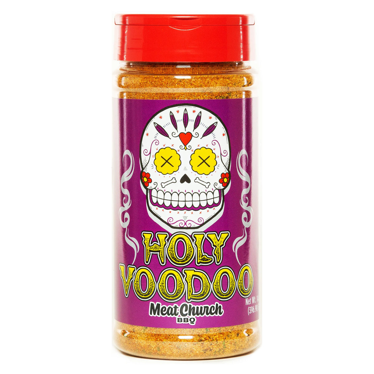Holy Voodoo Seasonings