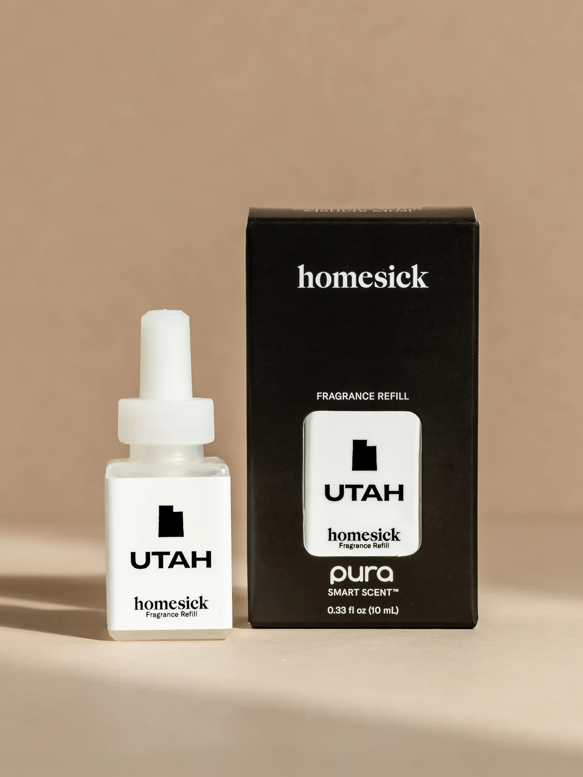 Utah - Homesick