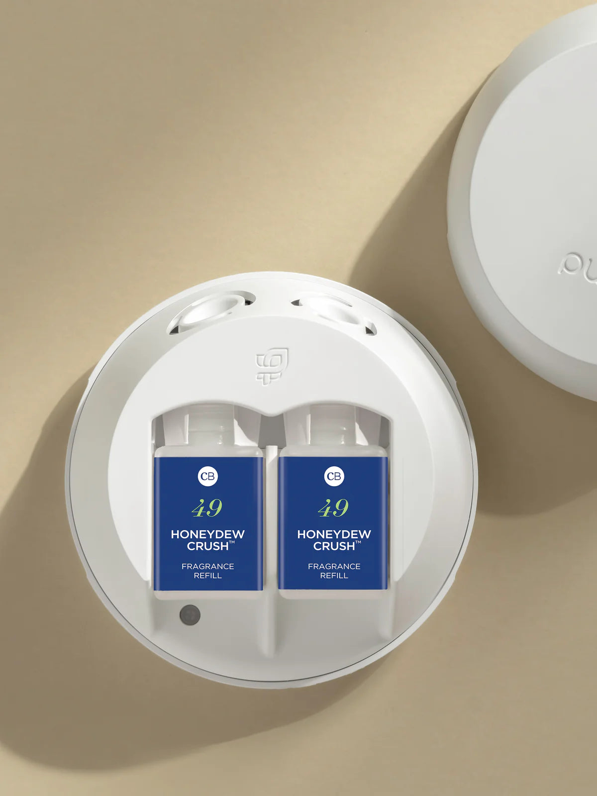 Capri Blue and Pura Diffuser Refill - Honeydew Crush - Thumbnail 4