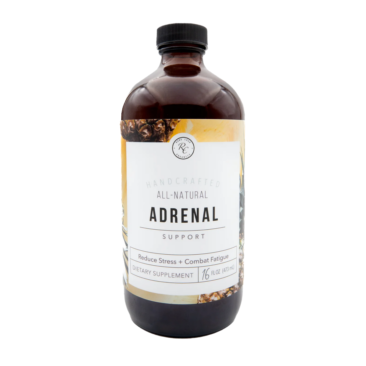 Adrenal Support - 16oz