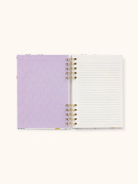 Pretty Posies Harper Split-Spiral Notebook & Pen Set