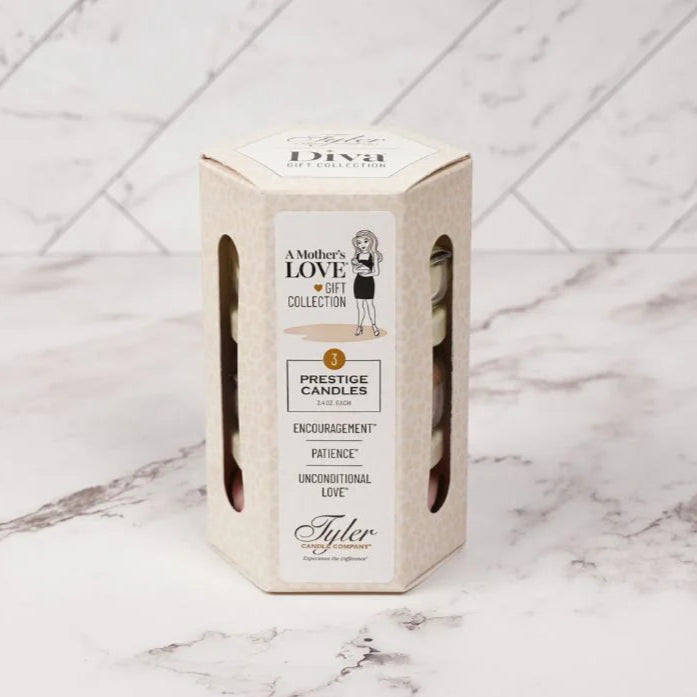 Tyler Candle A Mothers Love - Gift Collection