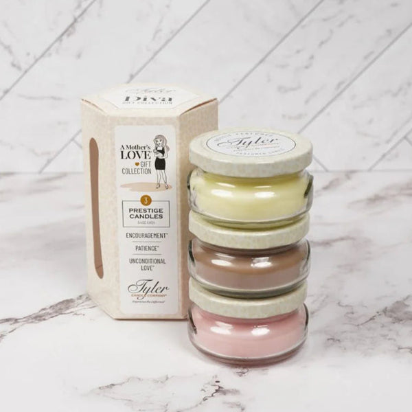 Tyler Candle A Mothers Love - Gift Collection