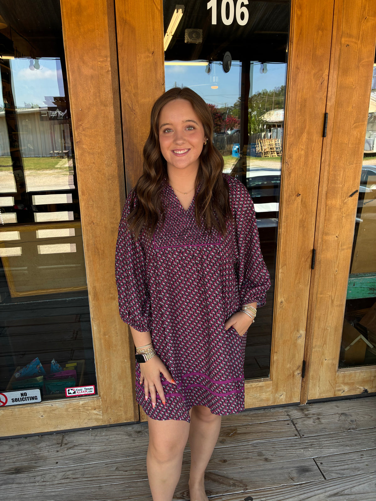 The Bramble Dress