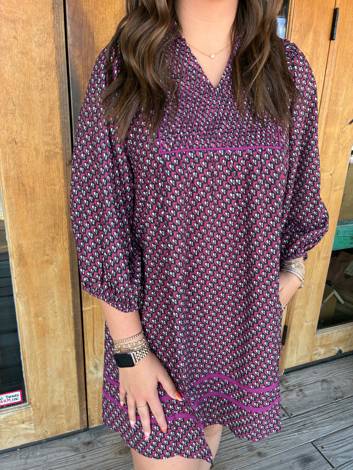 The Bramble Dress