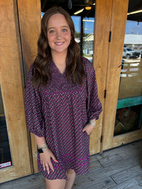 The Bramble Dress