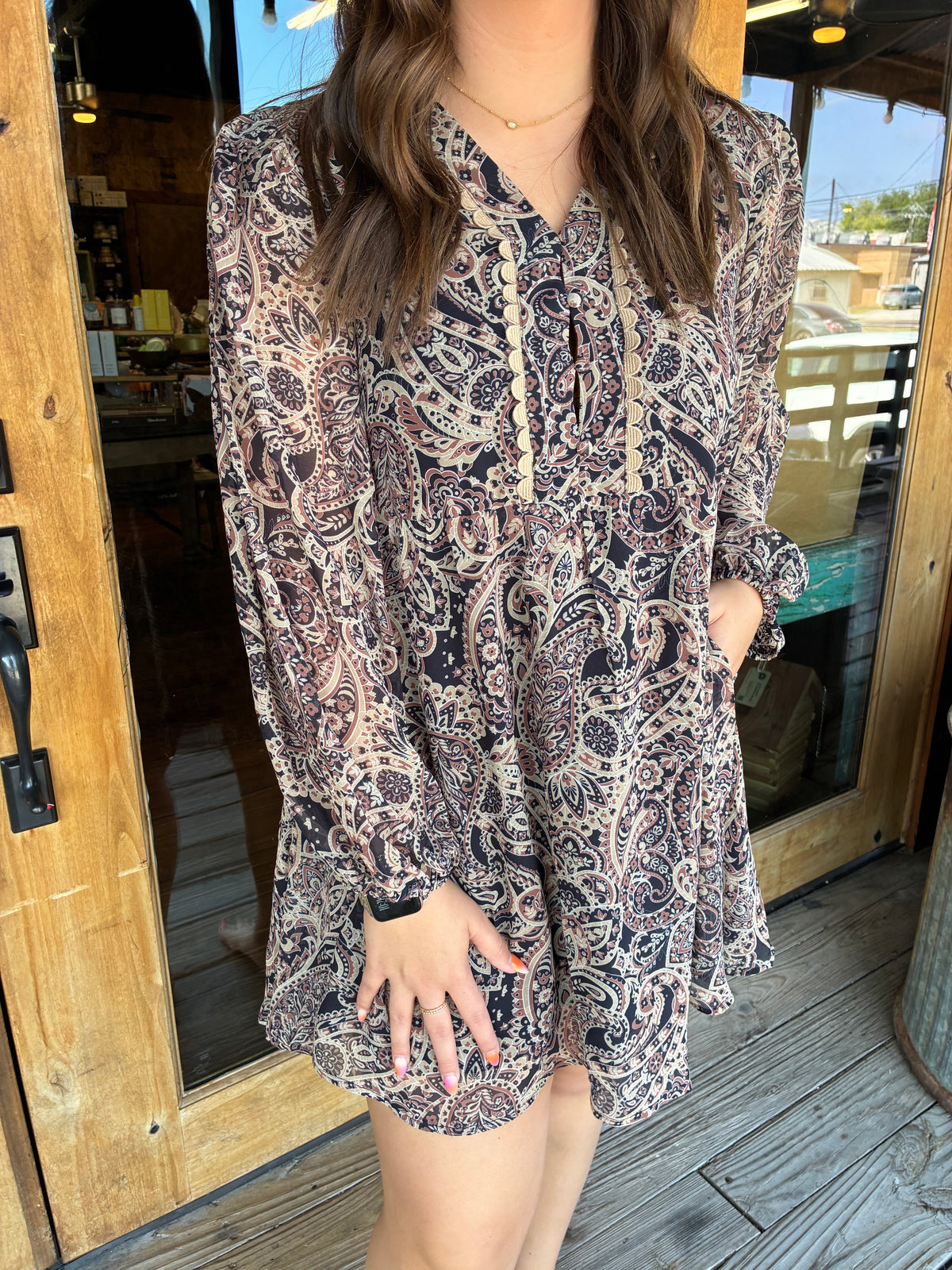 The Worth Dress