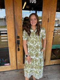 The Fern Dress