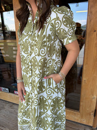 The Fern Dress