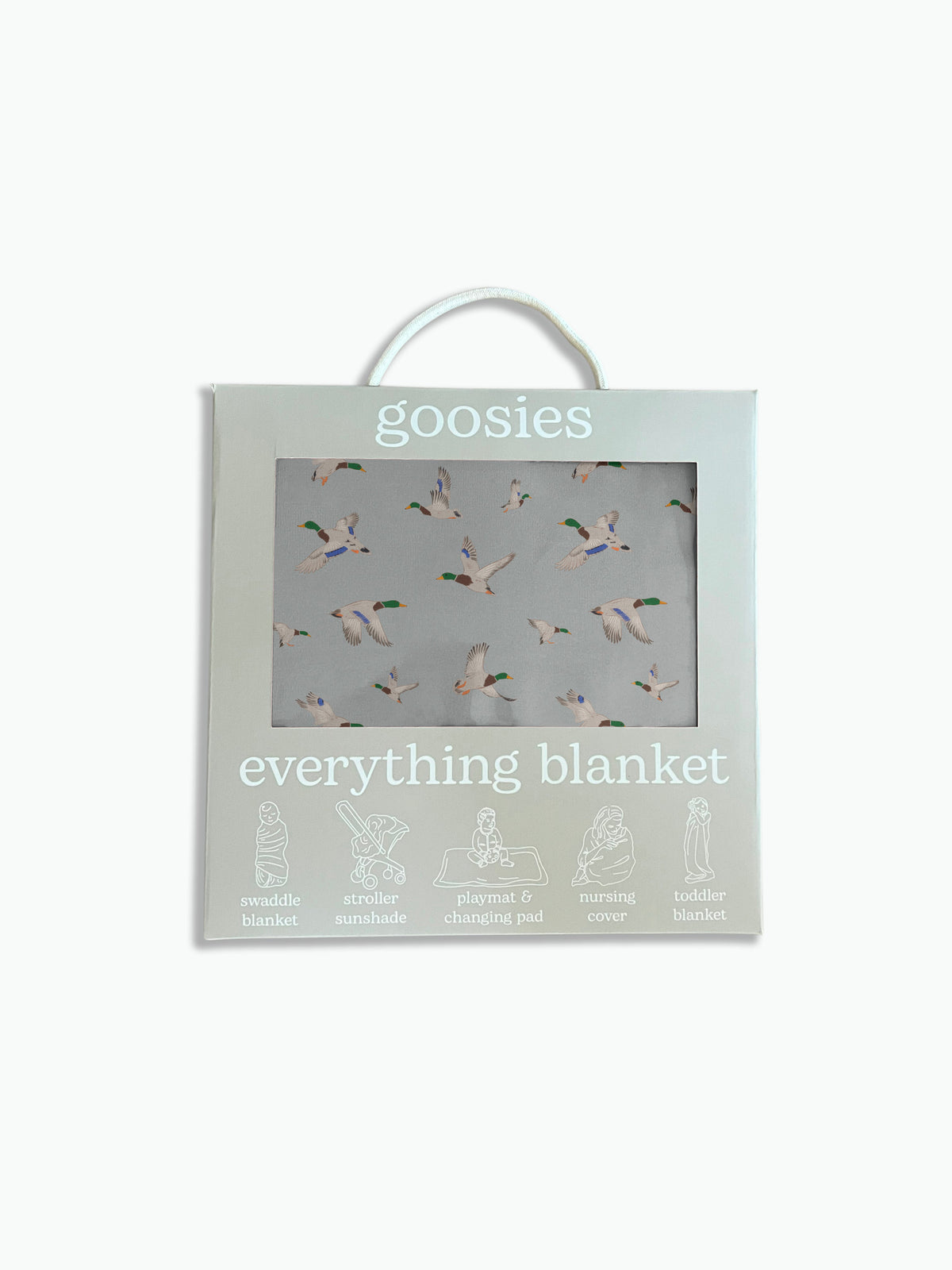 Goosies Everything Blanket - Mallards