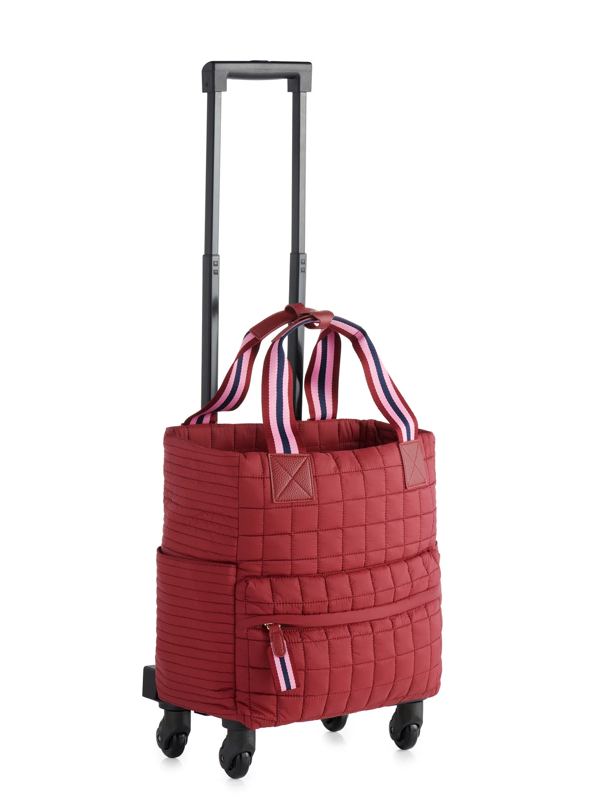 Ezra 360° Roller Tote