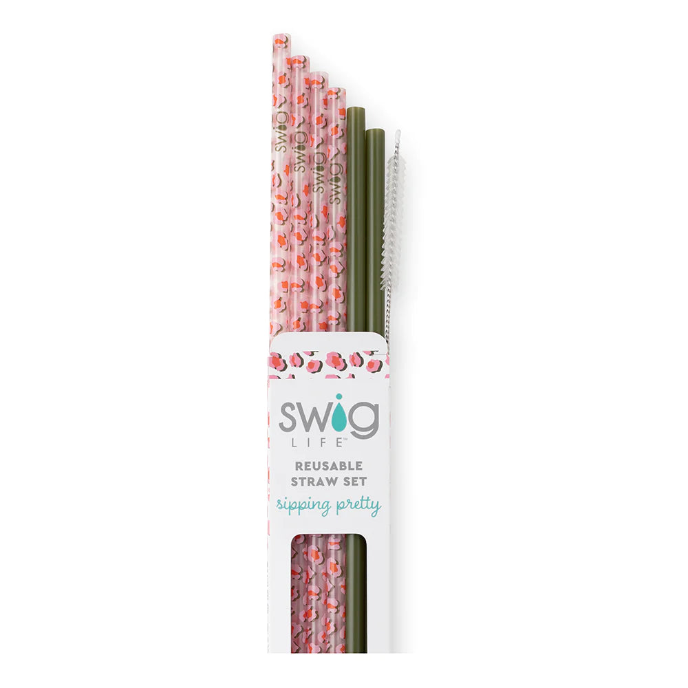 Swig Life™ Reusable Straw Set – Chandler Country Store
