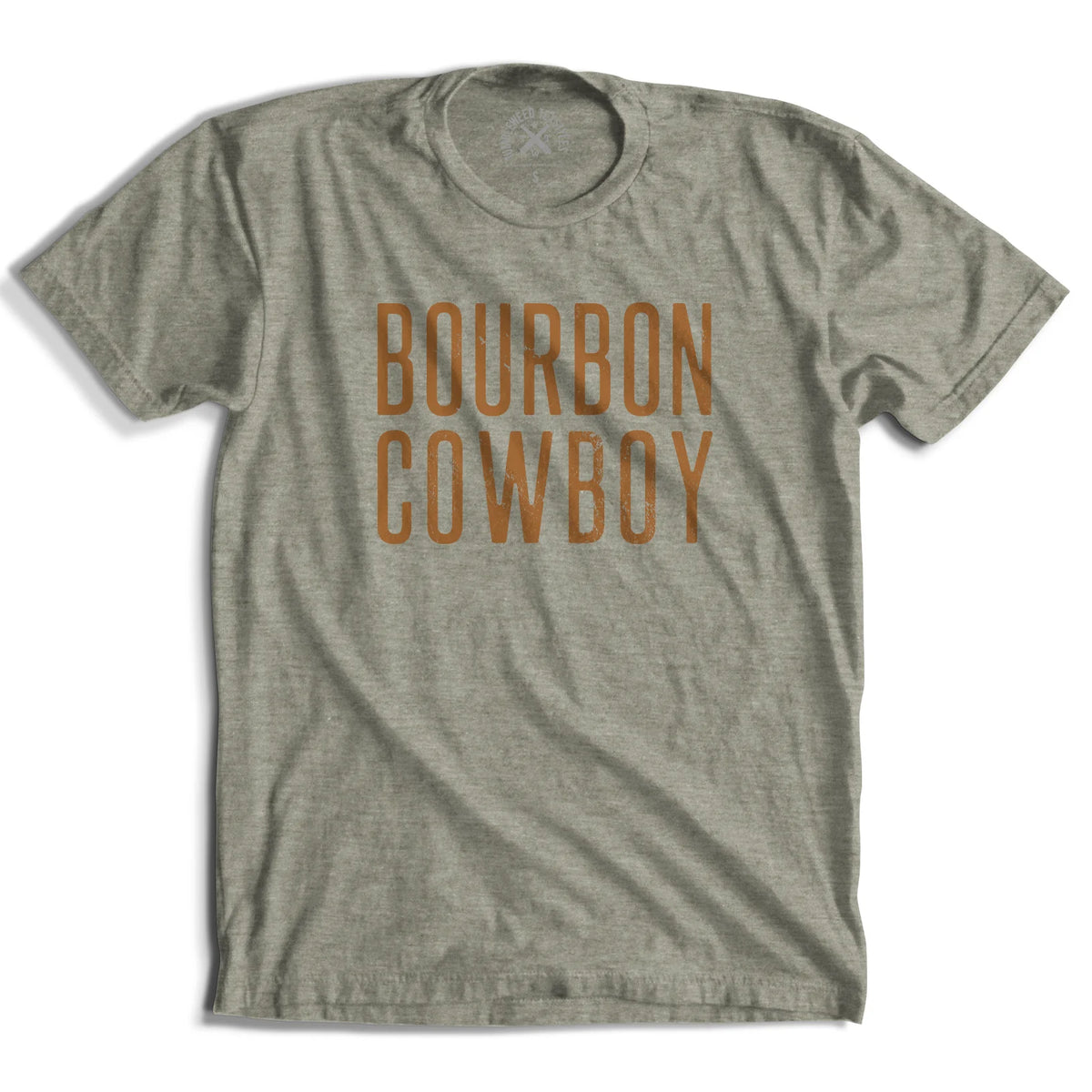 Bourbon Cowboy Tee