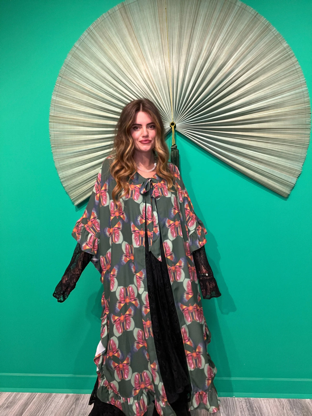 The Mariposa Kimono
