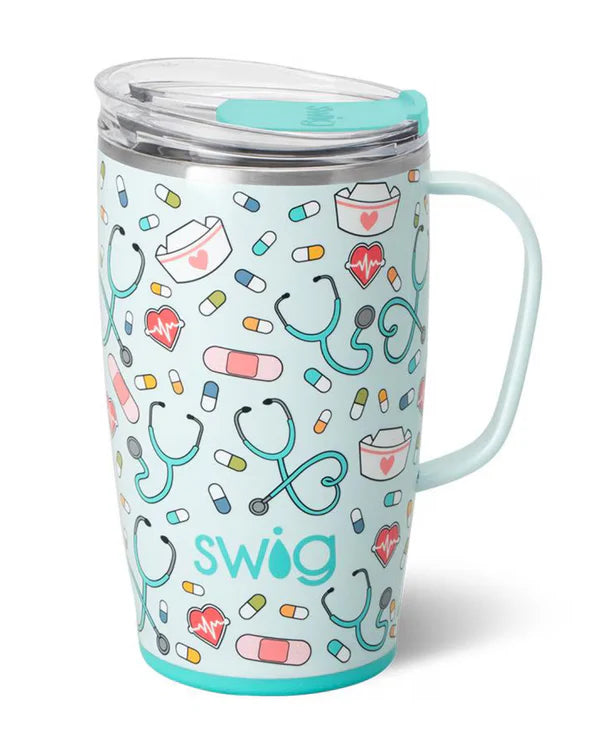 Swig Life® 18oz. Travel Mug