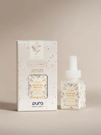 Winter White - Smart Vial (Illume)