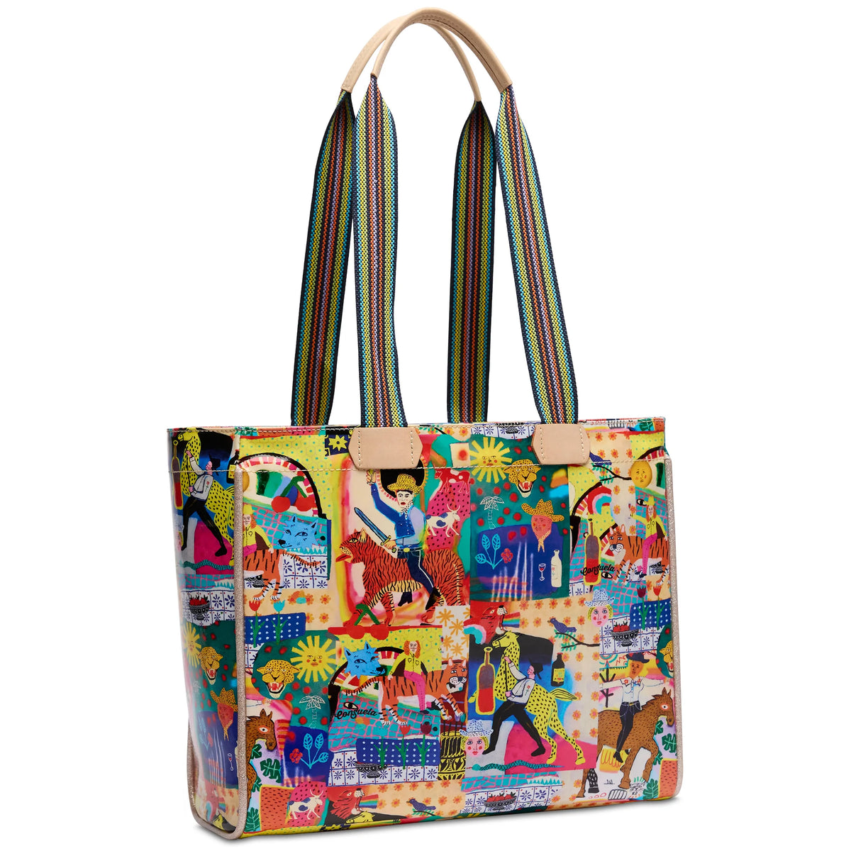 Consuela Journey Tote - Colin