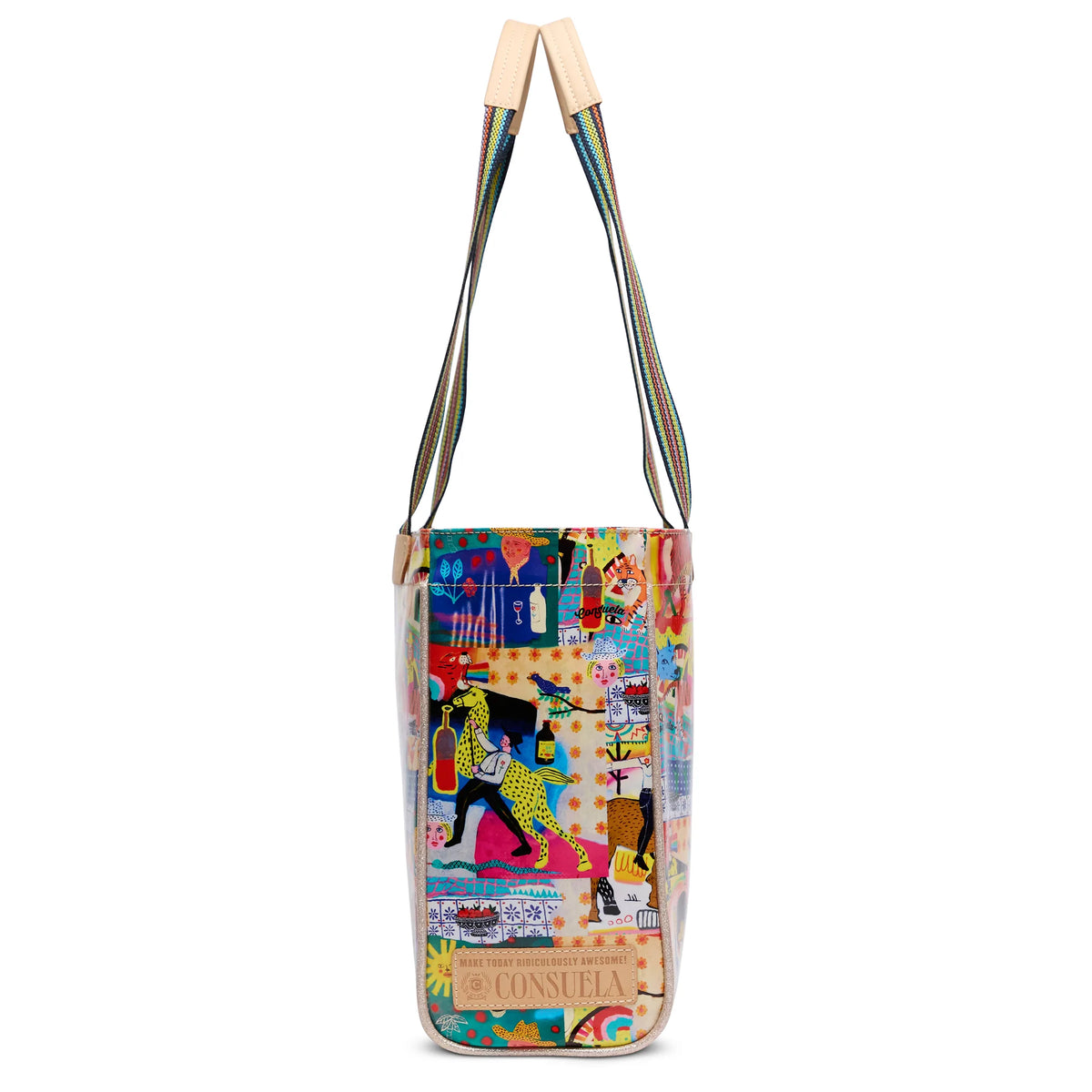 Consuela Journey Tote - Colin