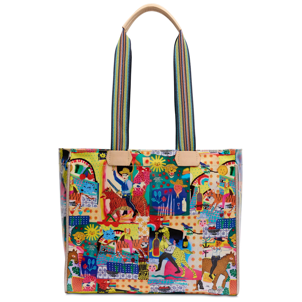 Consuela Journey Tote - Colin