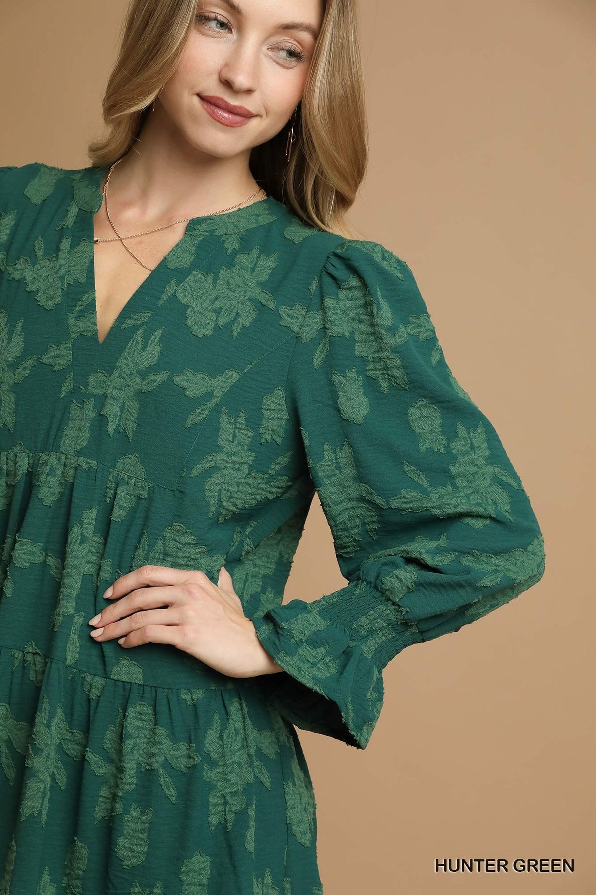 The Foley Dress - Plus