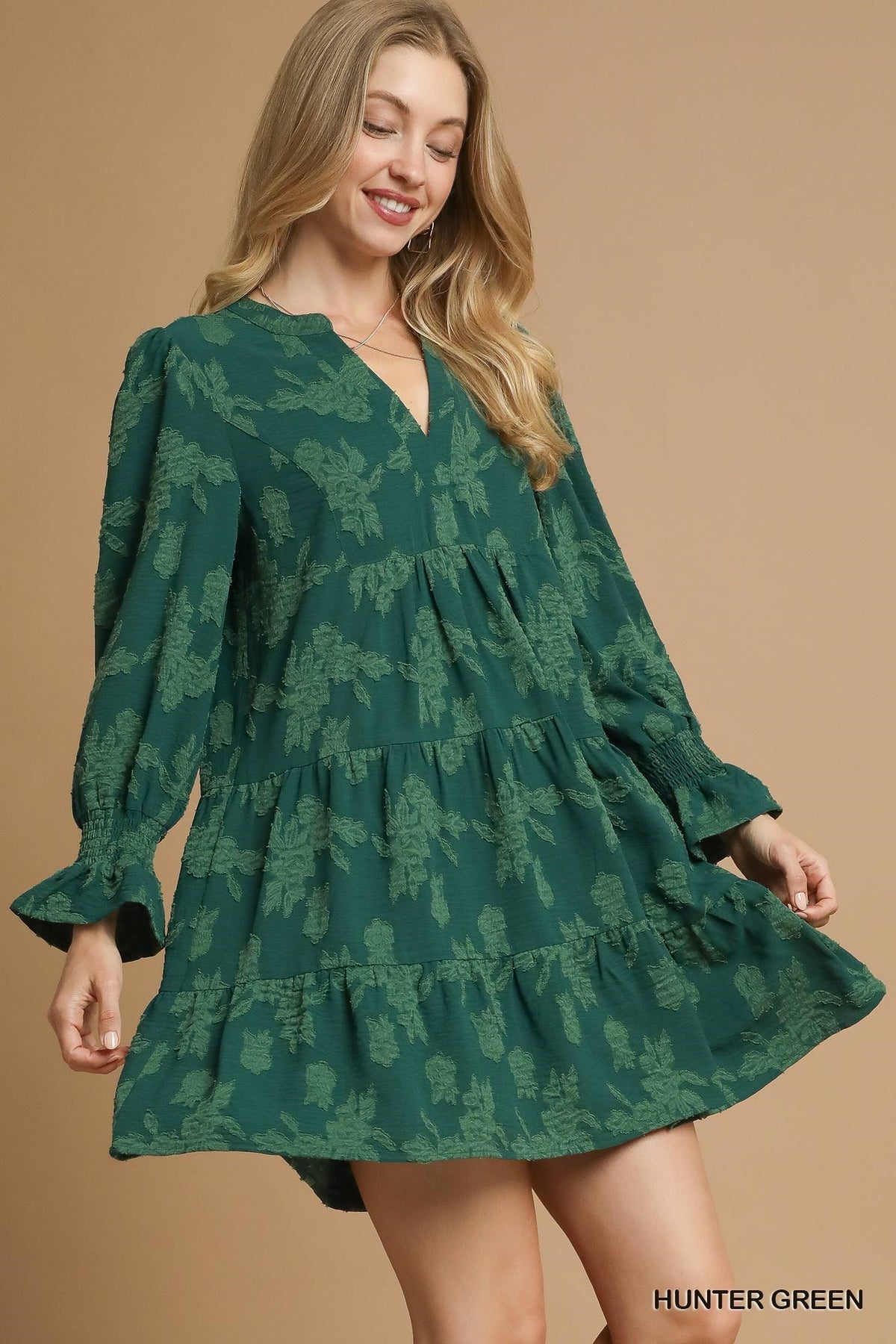 The Foley Dress - Plus