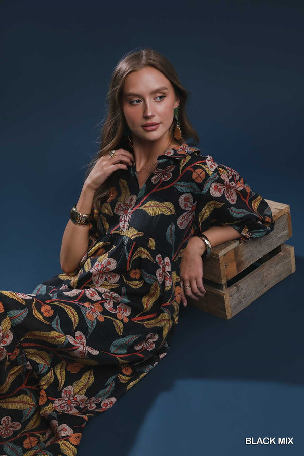 The Karli Dress - Plus