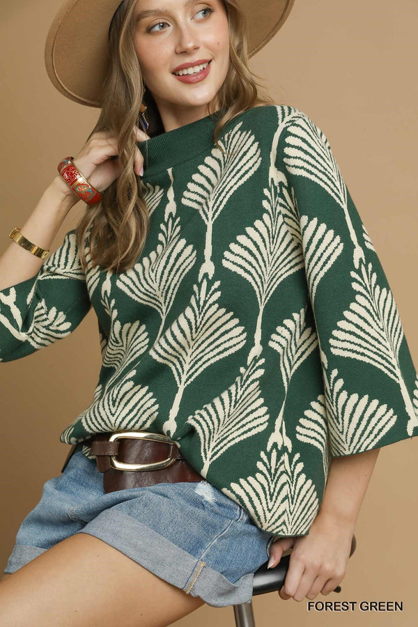 The Jesse Sweater