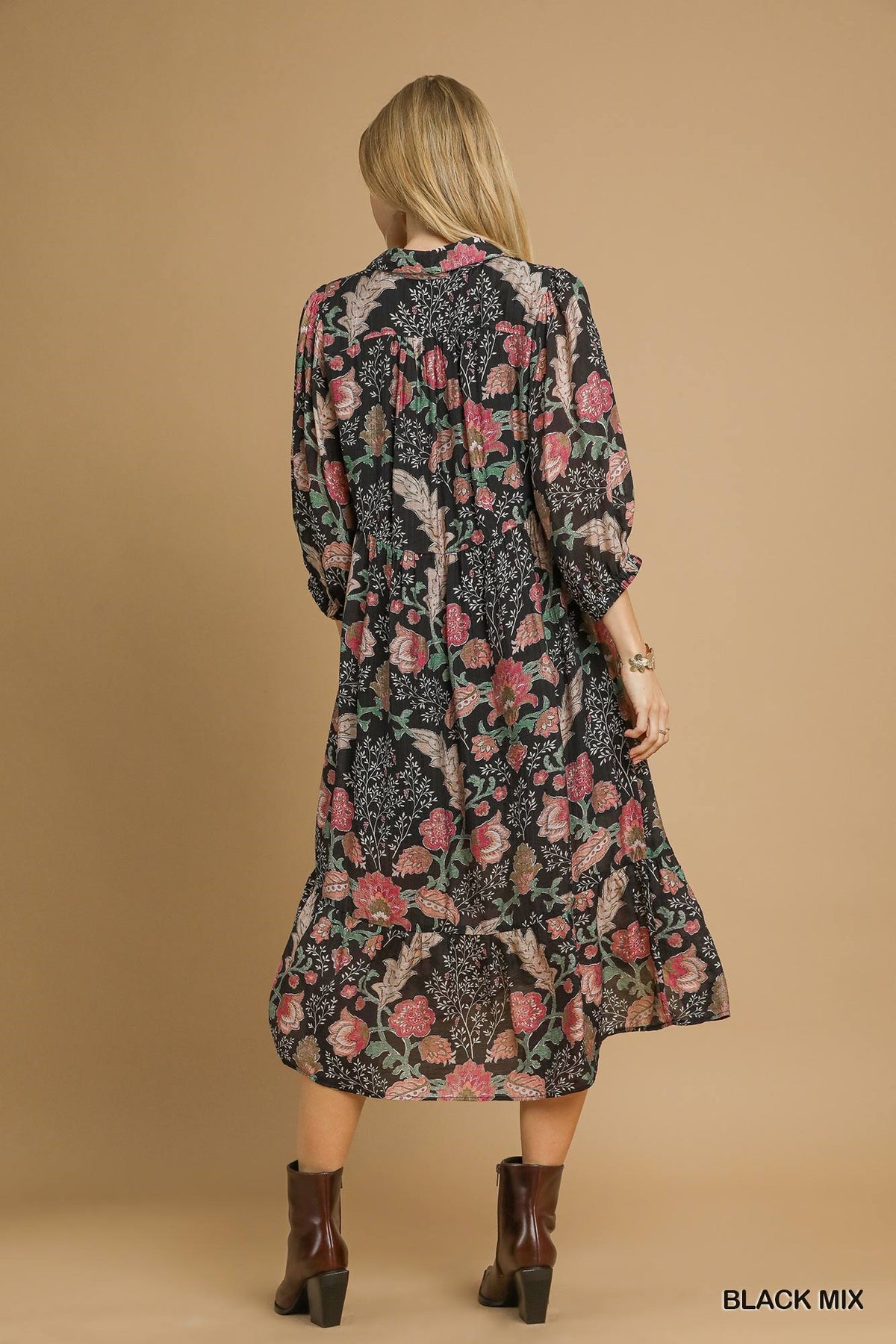 The Charlie Dress - Plus