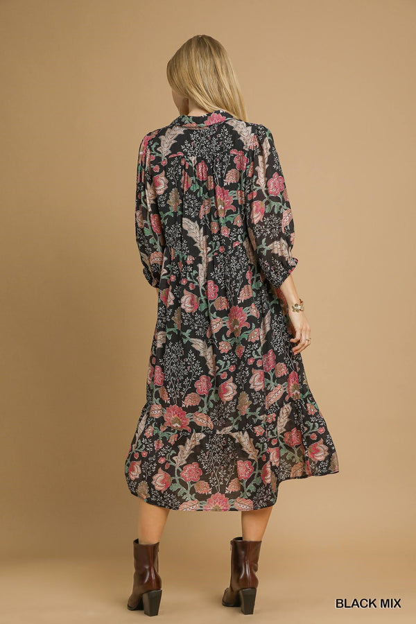 The Charlie Dress