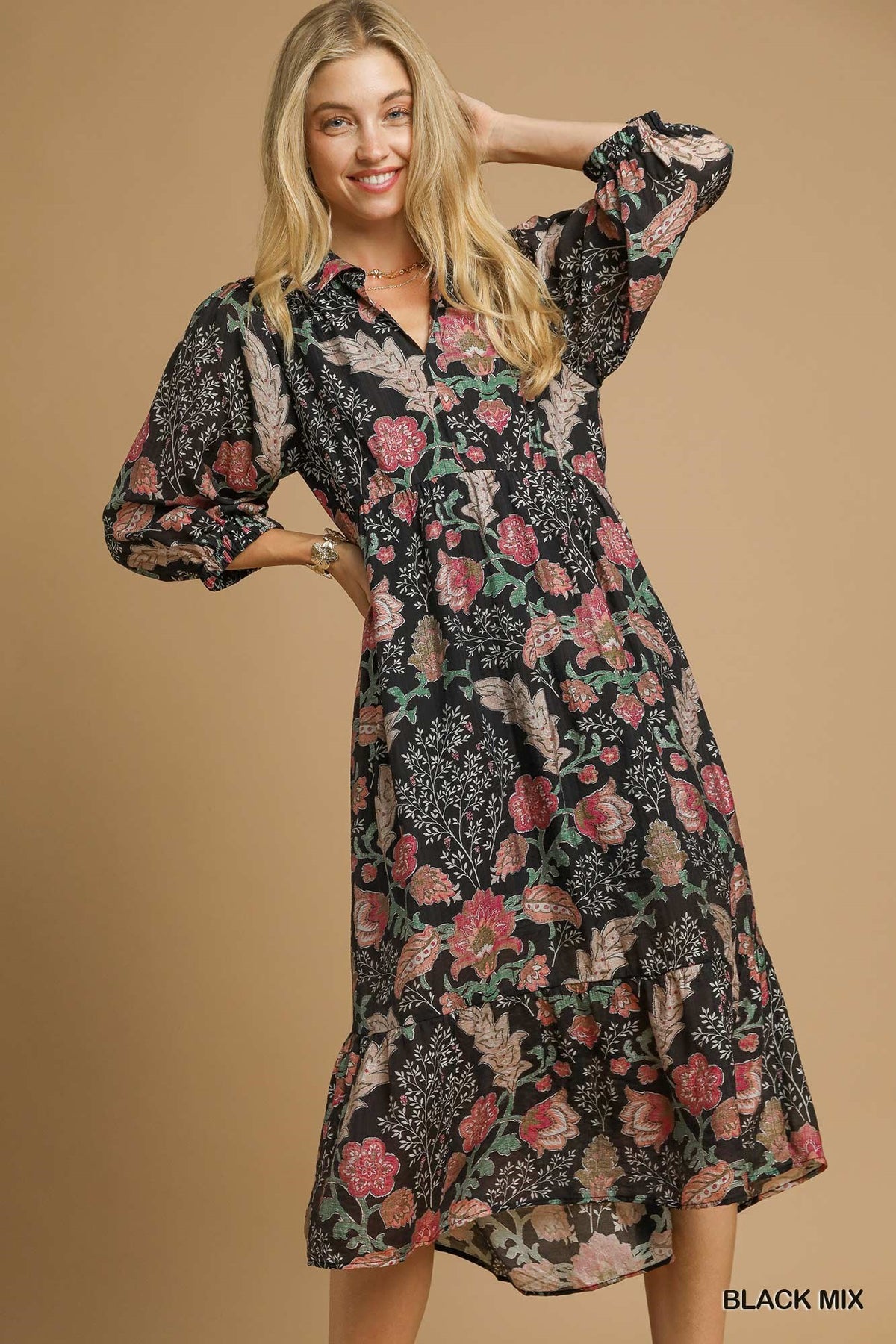 The Charlie Dress - Plus