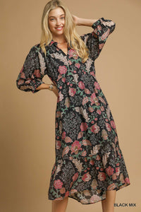 The Charlie Dress - Plus