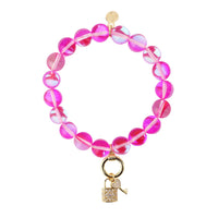 BuDhaGirl® Keychain Bracelet