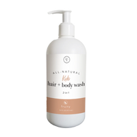 Kids Hair + Body Wash | 16 Oz