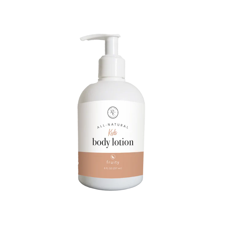 Kids Body Lotion | 8 Oz