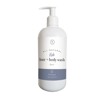 Kids Hair + Body Wash | 16 Oz