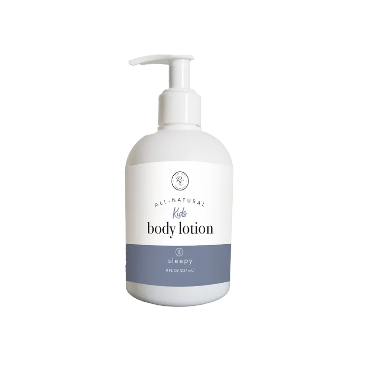 Kids Body Lotion | 8 Oz