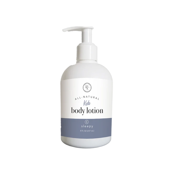 Kids Body Lotion | 8 Oz