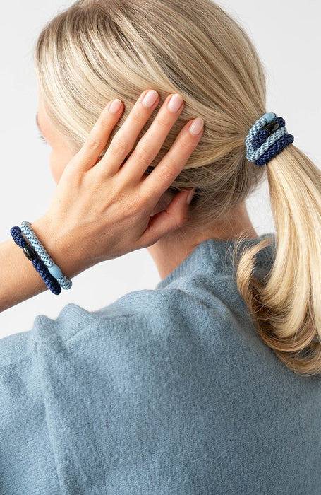 Grab & Go Pony Tube, 15 Hair Ties