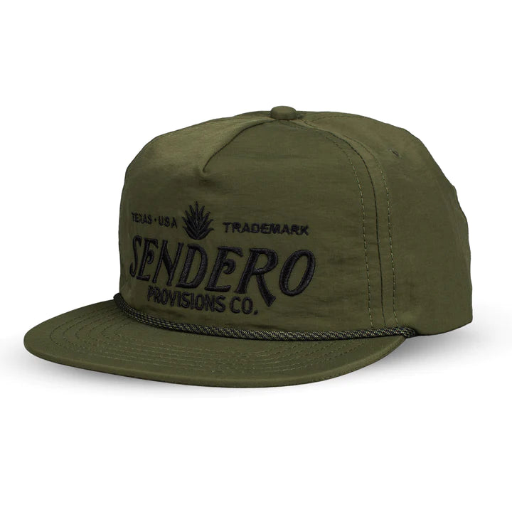 Sendero Provisions Co. Logo Hat
