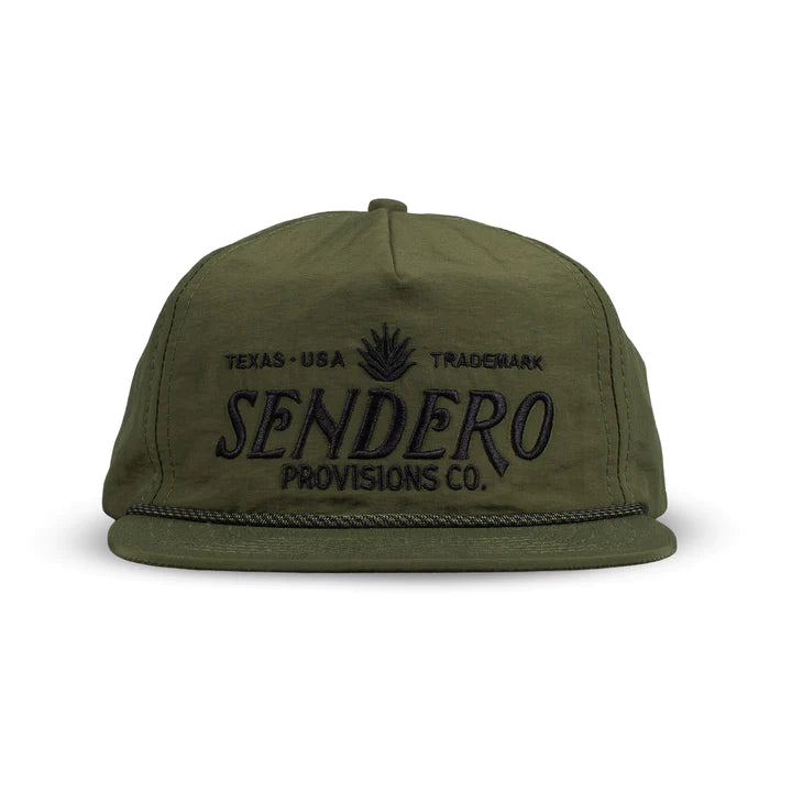 Sendero Provisions Co. Logo Hat