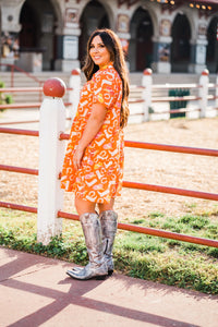 The Boot Scootin Dress