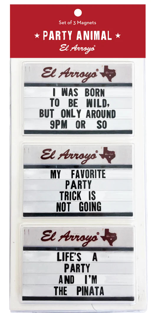 El Arroyo Magnet