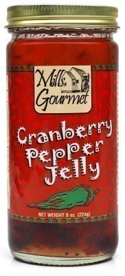 Cranberry Pepper Jelly