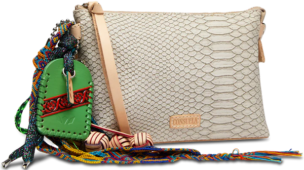 Consuela Midtown Crossbody - Thunderbird