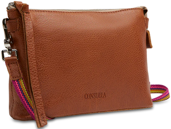 Consuela Brandy Midtown Crossbody