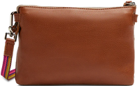 Consuela Brandy Midtown Crossbody