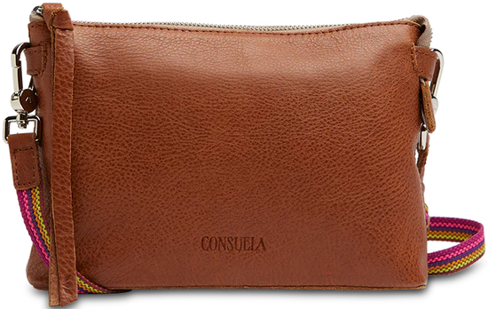 Consuela Brandy Midtown Crossbody