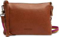 Consuela Brandy Midtown Crossbody