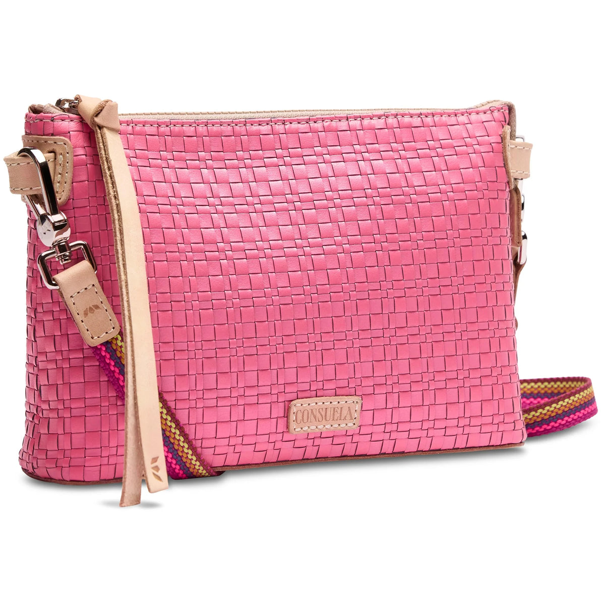 Consuela Midtown Crossbody - Pink